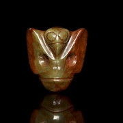 Colgante de jade