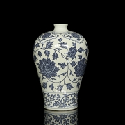Jarrón meiping 