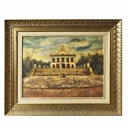 Andrés Beltrán, ‘Views of the Church,’ 1976