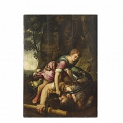 Escuela holandesa s.XVI