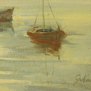 Gino Karoly (s.XX) 