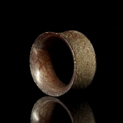 Adorno para el cabello de jade tallado, Cultura Liangzhu - 6