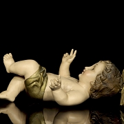 Porcelain image of the Baby Jesus, 20th century - 1