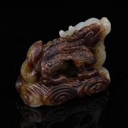 Soporte de jade de Hetian