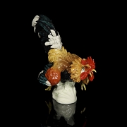 阿尔戈拉 Algora《斗鸡》，20世纪 - 5