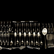 达莉亚（20世纪）全套餐具