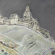 Agustín Ubeda (1925–2007) ‘Pasajero Sentir’ - 2