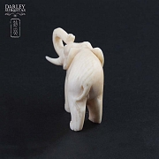 Elephant ivory - 3