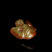 Colgante de jade