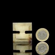 Colgante de jade 