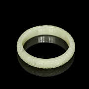 Esclava de jade celadón 