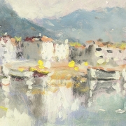 Lazarotti (20th century) “Bay”