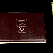 Stamp collection ‘World Cup Football Championship’, 1982