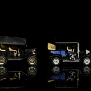 Edición limitada de maquetas automovilísticas, 1984