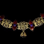 Complete reproduction of the Distinguished Order of the Golden Fleece