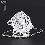 Caracola de Swarovski - 1