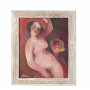 Luis García Ochoa (1920–2019) ‘Nudes’ - 5