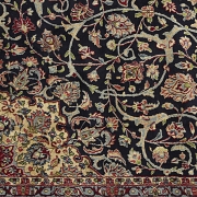 Alfombra Isfahan, s.XX