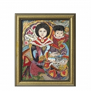 玛丽亚·安帕罗·卡萨尼·伦德 Maria Amparo Casañ Lundé 《韩国亚洲文化，》21世纪 - 5