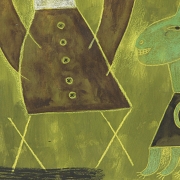 路易斯·巴勃罗·玻利瓦尔 Luis Pablo Bolivar （1957）《人物》