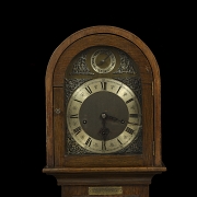 Reloj de pie, finales s.XIX - 7