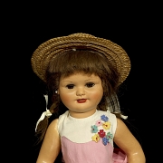 “Vivebi”玩偶，西班牙，约1950–1960年 - 4