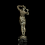 奥克塔维奥·维森特（1914–1999）《女性裸体》 - 2