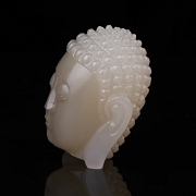 Figura de ágata tallada