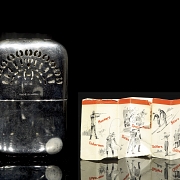 Peacock ‘Pocket warmer’, 20th century - 3