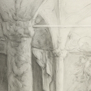 Joan Castejón (1945) “The eye of Odin, The great hall”, 2012