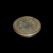 Dólar de plata 