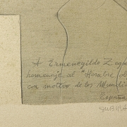 Josep María Subirachs Sitjar (1927-2014) 