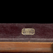 Briggs English travel writing desk, 19th century - 5