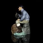 皇家道尔顿 Royal Doulton “龙虾人” 约1963年 - 3