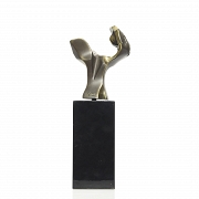 José Lucas Ruiz (1945–2023) ‘Abstraction’ - 2