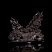 Jade blanco de Hetian 
