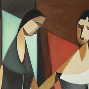 Carlos Bravo Calvo (1925) ‘The Ironers’