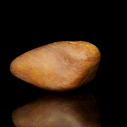 Canto de jade anaranjado, s.XX