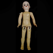 Muñeca de porcelana