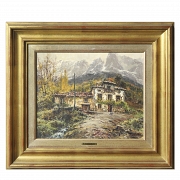 Elías Garralda Alzugaray (1926-2012)