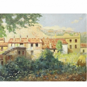 Domingo Soler Gili (1871–1951) ‘Country houses’