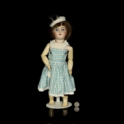 海巴赫兄弟公司“娃娃”，约1910-1915年 - 6