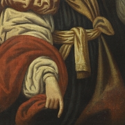 19th century Spanish school, ‘Sibyl of Hellespont’