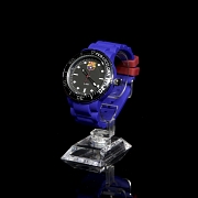 Reloj Radiant F.c.Barcelona “Central collection negro”.