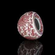 Recipiente de porcelana 