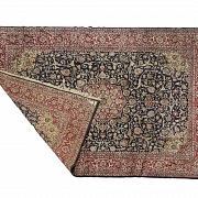 Alfombra Isfahan, s.XX