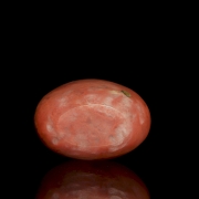Red quartz snuff bottle, Qing dynasty - 4
