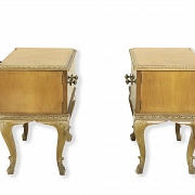 Set of bedroom furniture, 20th century - 2