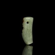Colgante de jade