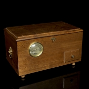 雪茄加湿器，Monros品牌，20世纪